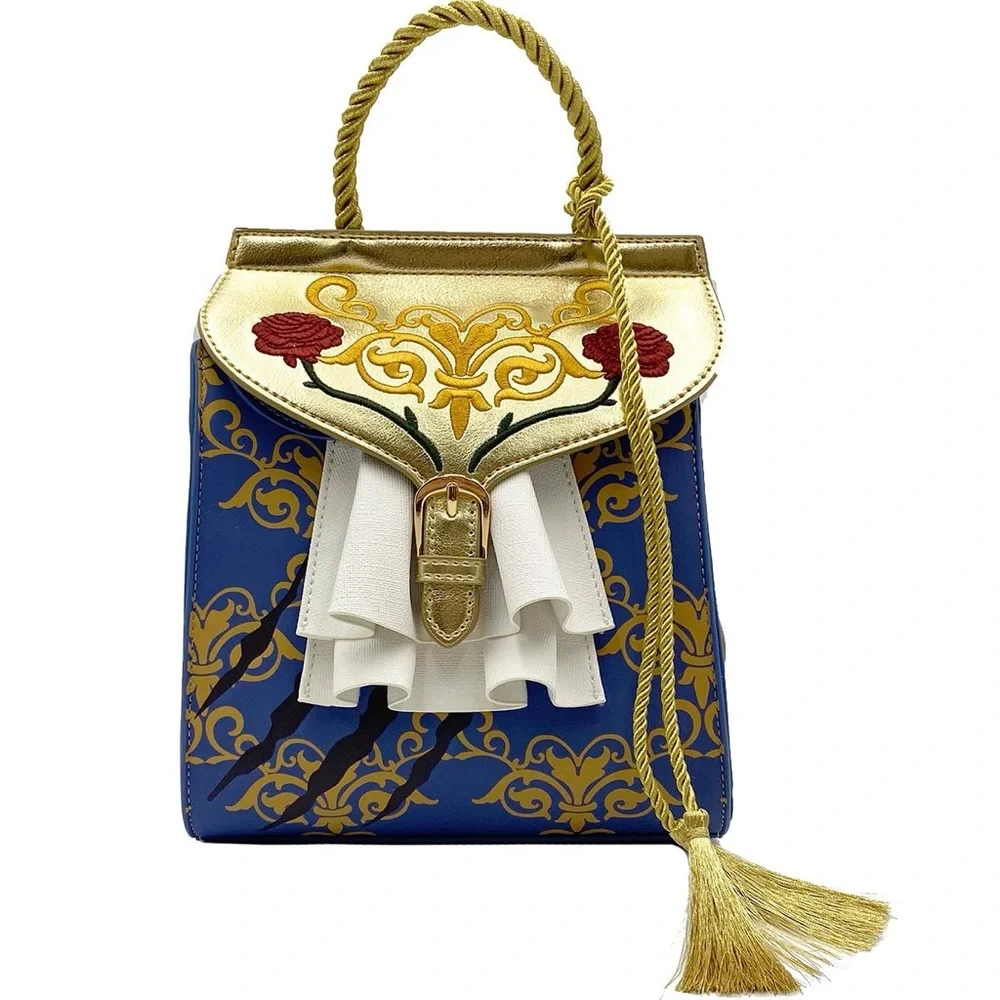 Danielle Nicole Disney
Beauty and the‎ Beast Mini
Backpack - Picture 2 of 8